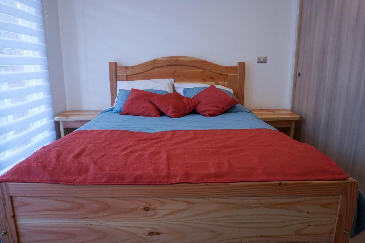 Ideal Para Parejas, 1 Ambiente Pucón Dış mekan fotoğraf